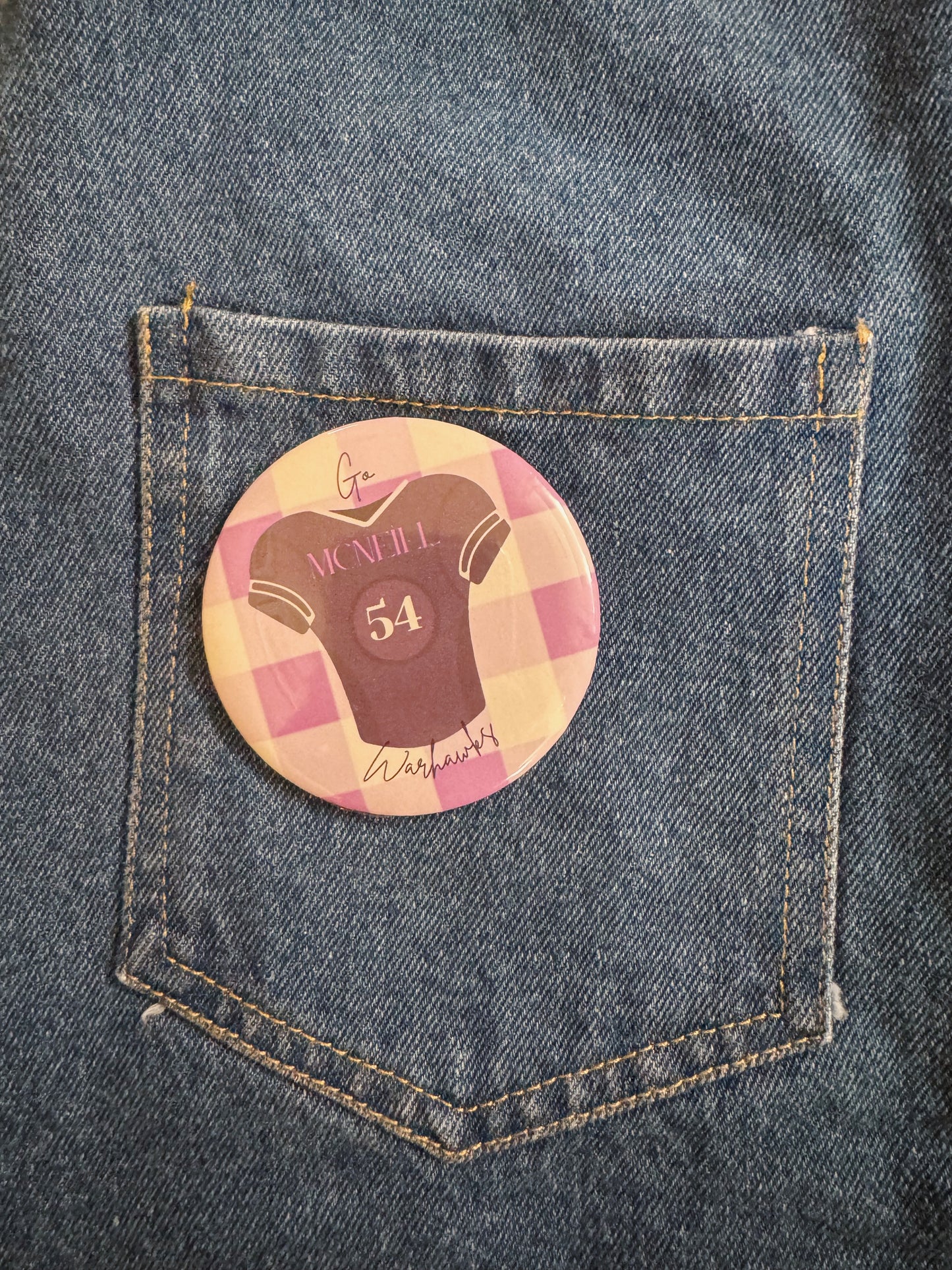 Custom Order - UWW