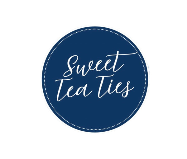 Sweet Tea Ties
