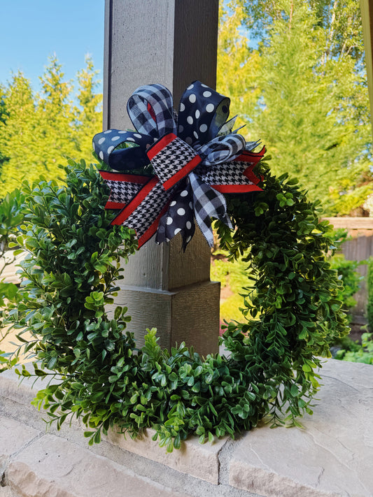 The Houndstooth Heaven